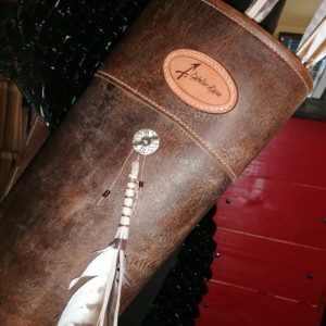 Carquois dorsal Trad 2020
